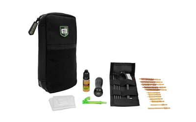 BCT RANGE UNIV CLEANING KIT RIFLE 1 BCT RANGE UNIV CLEANING KIT RIFLE