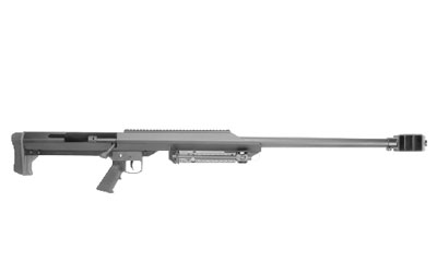 BARRETT 99 50BMG 32" BLK 1 BARRETT 99 50BMG 32" BLK