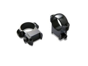 Home 31 BURRIS OPTICS TIKKA T3X RING MOUNT 1" MEDIUM