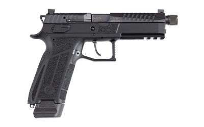 CZ P-09F NOCTURNE 9MM 21RD BLK TB 2 CZ P-09F NOCTURNE 9MM 21RD BLK TB - Image 2