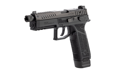 CZ P-09F NOCTURNE 9MM 21RD BLK TB 3 CZ P-09F NOCTURNE 9MM 21RD BLK TB - Image 3