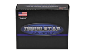10mm Firearms and Ammunition 25 DBLTAP 10MM 200GR HARDCAST 20/1000