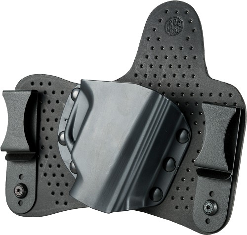 BERETTA HOLSTER 92FS/96 HYBRID - INSIDE WAISTBAND RH POLY BLACK 1 BERETTA HOLSTER 92FS/96 HYBRID - INSIDE WAISTBAND RH POLY BLACK