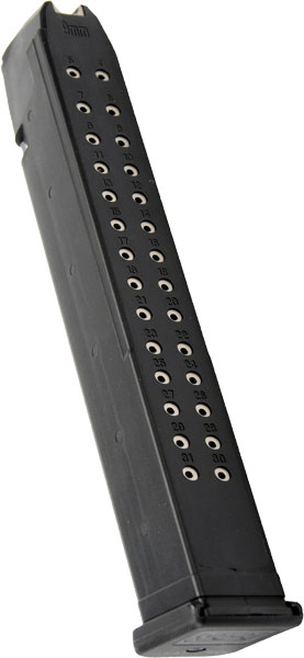 ED BROWN MAGAZINE FOR GLOCK - 1718192634 9MM 31 RD 3 ED BROWN MAGAZINE FOR GLOCK - 1718192634 9MM 31 RD - Image 3