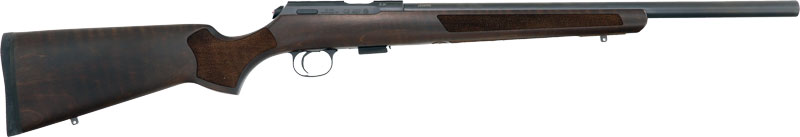 CZ 457 AMERICAN VARMINT LH - 22LR 21" HB WALNUT STK 5RD 2 CZ 457 AMERICAN VARMINT LH - 22LR 21" HB WALNUT STK 5RD - Image 2