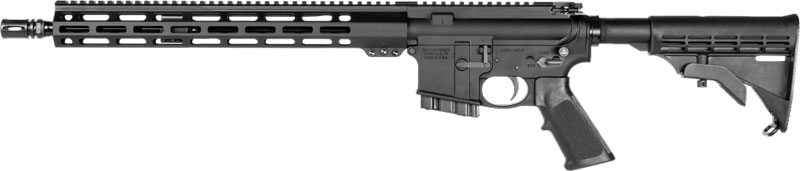 S&W M&P15 SPORT III 5.56 RIFLE - 10-RD CTS106 CA COMP ADJ STK 2 S&W M&P15 SPORT III 5.56 RIFLE - 10-RD CTS106 CA COMP ADJ STK - Image 2