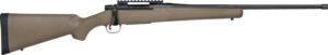 .22-250 Remington Firearms and Ammunition 10 MOSSBERG PREDATOR 22-250 REM - 22" THREADED MATTE SYNTHETIC