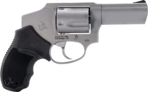 Home 12 TAURUS 850 38SPL 3" FIXED - 5-SHOT SS RUBBER