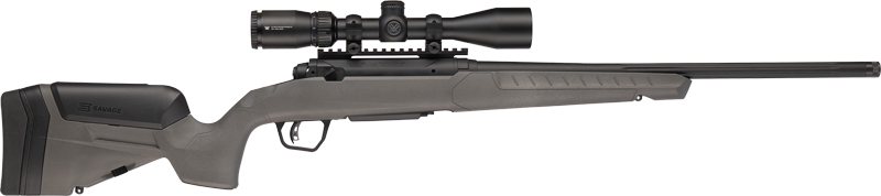 SAVAGE 110 TRAILBLAZER XP 7MM - PRC LH 22" TUNG/GREY ADJ LOP 2 SAVAGE 110 TRAILBLAZER XP 7MM - PRC LH 22" TUNG/GREY ADJ LOP - Image 2