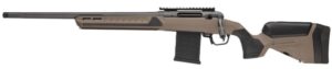 6mm ARC 5 SAVAGE 110 CORE TACTICAL 6MM - ARC 18" LH PLATINUM/TAN V2