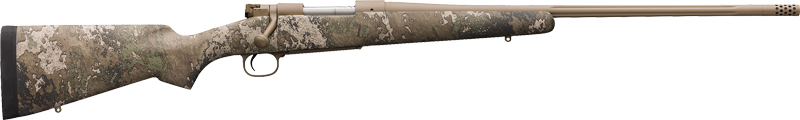 WINCHESTER MODEL 70 EXTREME - 7MM RM 26" BRONZE/TT-STRATA MB 1 WINCHESTER MODEL 70 EXTREME - 7MM RM 26" BRONZE/TT-STRATA MB