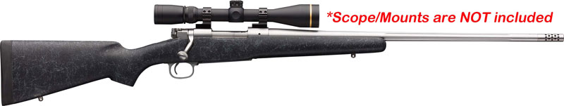 WINCHESTER 70 EXTREME WEATHER - 30-06SPR 22" SS/SYN/MUZZLE BRK 1 WINCHESTER 70 EXTREME WEATHER - 30-06SPR 22" SS/SYN/MUZZLE BRK