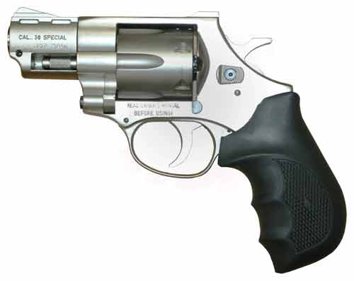 EAA WINDICATOR 357MAG 2" FS - NICKEL BLACK SYNTHETIC GRIPS 1 EAA WINDICATOR 357MAG 2" FS - NICKEL BLACK SYNTHETIC GRIPS