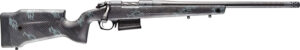 BERGARA B14 CREST CARBON 22CM - 20" CF BBL GREY CERA/CF STOCK