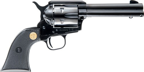 CHIAPPA 1873 SAA 17HMR - 4.75" FS 6RD BLACK MATTE 1 CHIAPPA 1873 SAA 17HMR - 4.75" FS 6RD BLACK MATTE
