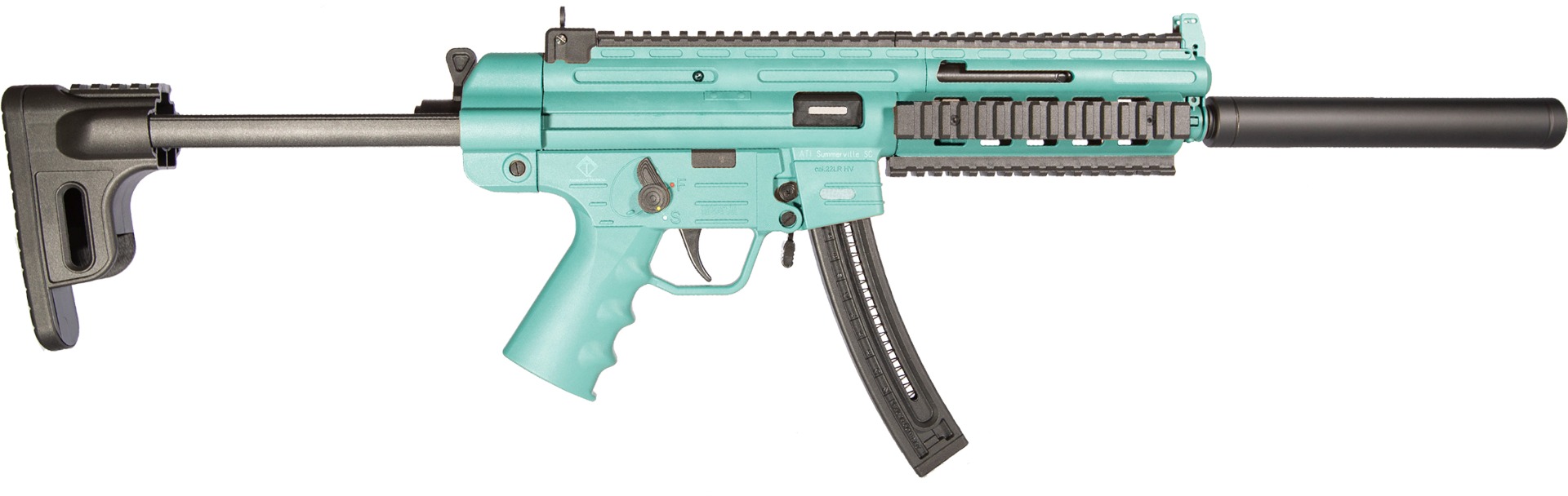 ATA GSG-16 CARB 22LR 22RD MINT 1 ATA GSG-16 CARB 22LR 22RD MINT