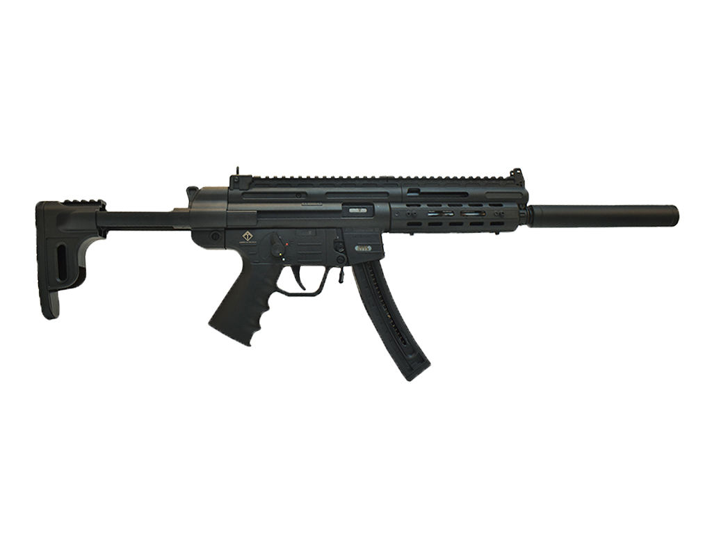 ATA GSG-16 CARB 22LR MLOK 22RD 1 ATA GSG-16 CARB 22LR MLOK 22RD