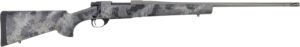HOWA M1500 FENCE LINE 7.62X39 - 22" THREADED GREY LIGHT CAMO