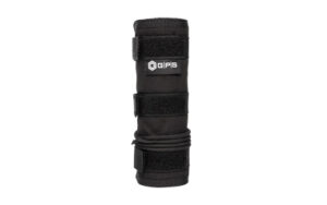 GPS TAC SUPPRESSOR COVER 7.5" BLK