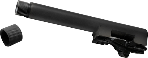 BERETTA BARREL 92 COMPACT 9MM - W/LOCKING BLOCK THREADED BLACK 1 BERETTA BARREL 92 COMPACT 9MM - W/LOCKING BLOCK THREADED BLACK