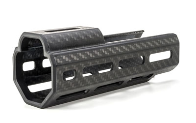 LANCER SIG MPX CARBON FIBER HANDGRD 3 LANCER SIG MPX CARBON FIBER HANDGRD - Image 3