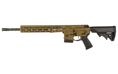 LWRC DI 556NATO 16" CA COMP MLOK BRZ 1 LWRC DI 556NATO 16" CA COMP MLOK BRZ
