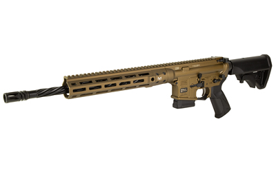 LWRC DI 556NATO 16" CA COMP MLOK BRZ 3 LWRC DI 556NATO 16" CA COMP MLOK BRZ - Image 3