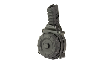 MAG PROMAG SPG KUNA DRUM 9MM 50R BK 1 MAG PROMAG SPG KUNA DRUM 9MM 50R BK