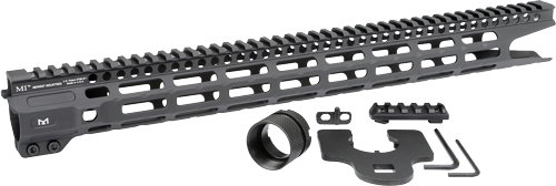 MI HANDGUARD CRM M-LOK 17.5" - COMBAT RAIL FITS AR-15 1 MI HANDGUARD CRM M-LOK 17.5" - COMBAT RAIL FITS AR-15