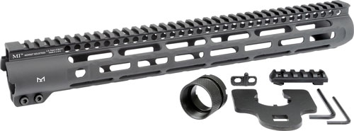 MI HANDGUARD SLIM LINE 15" - M-LOK FITS AR-15 1 MI HANDGUARD SLIM LINE 15" - M-LOK FITS AR-15