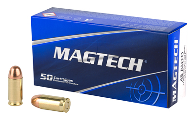 MAGTECH 45ACP 230GR FMJ 50/1000 1 MAGTECH 45ACP 230GR FMJ 50/1000
