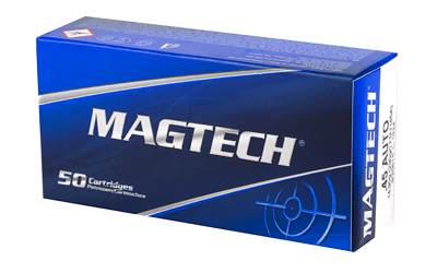 MAGTECH 45ACP 230GR FMJ 50/1000 3 MAGTECH 45ACP 230GR FMJ 50/1000 - Image 3