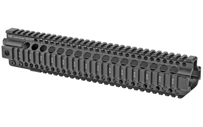 MIDWEST 12.625" QUAD RAIL HANDGUARD 2 MIDWEST 12.625" QUAD RAIL HANDGUARD - Image 2