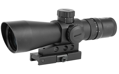 NCSTAR MKIII TAC G2 3-9X42 MIL-DOT 1 NCSTAR MKIII TAC G2 3-9X42 MIL-DOT
