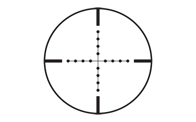NCSTAR MKIII TAC G2 3-9X42 MIL-DOT 3 NCSTAR MKIII TAC G2 3-9X42 MIL-DOT - Image 3