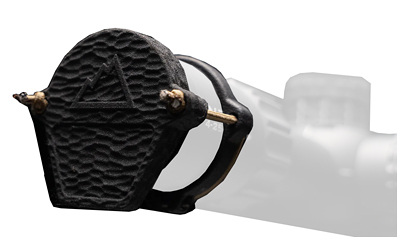 OHC RUGGEDIZED REAR SCOPECAP SIZE 1 1 OHC RUGGEDIZED REAR SCOPECAP SIZE 1