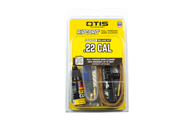 OTIS .22CAL RIPCORD DELUXE KIT 1 OTIS .22CAL RIPCORD DELUXE KIT
