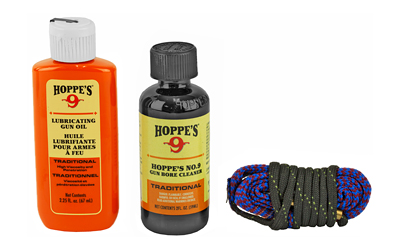 HOPPES 1 2 3 DONE PSTL KIT 22CAL 1 HOPPES 1 2 3 DONE PSTL KIT 22CAL