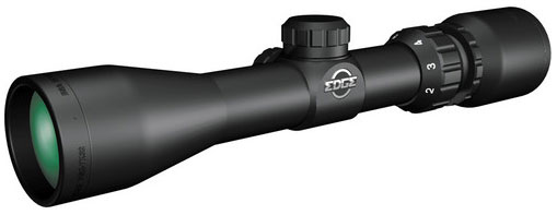 BSA EDGE HANDGUN SCOPE - 2-7X32MM DUAL-X BLACK MATTE 1 BSA EDGE HANDGUN SCOPE - 2-7X32MM DUAL-X BLACK MATTE