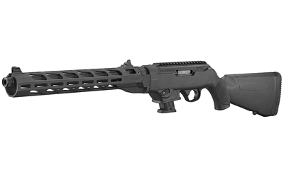 RUGER PC 9MM 16" 10RD BL THRD MLOK 3 RUGER PC 9MM 16" 10RD BL THRD MLOK - Image 3