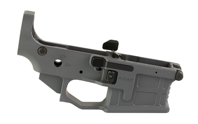 RADIAN A-DAC 15 LOWER RECEIVER GRAY 2 RADIAN A-DAC 15 LOWER RECEIVER GRAY - Image 2