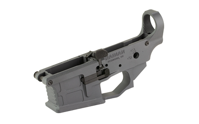 RADIAN A-DAC 15 LOWER RECEIVER GRAY 3 RADIAN A-DAC 15 LOWER RECEIVER GRAY - Image 3