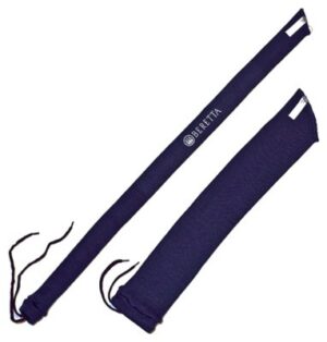 BERETTA GUN SOCK W/LOGO 2-PC. - 25" STOCK SOCK & 35" BBL SOCK