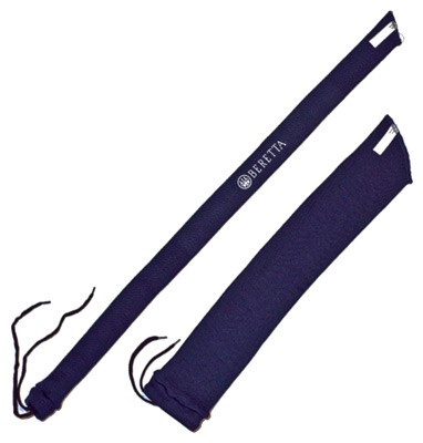 BERETTA GUN SOCK W/LOGO 2-PC. - 25" STOCK SOCK & 35" BBL SOCK 1 BERETTA GUN SOCK W/LOGO 2-PC. - 25" STOCK SOCK & 35" BBL SOCK