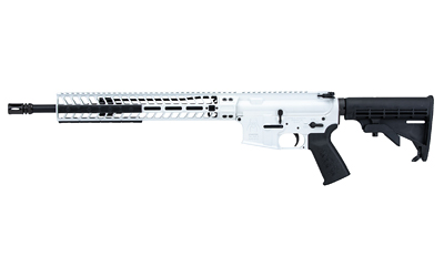 SPIKE'S RFL 556 16" MD MLOK WHITE 1 SPIKE'S RFL 556 16" MD MLOK WHITE
