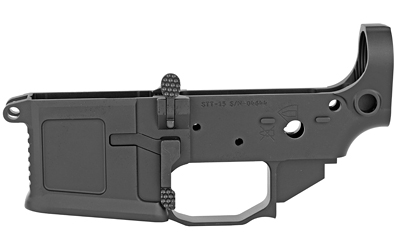 SANTAN STT-15 BILLET LOWER RECEIVER 1 SANTAN STT-15 BILLET LOWER RECEIVER
