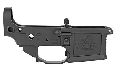 SANTAN STT-15 BILLET LOWER RECEIVER 2 SANTAN STT-15 BILLET LOWER RECEIVER - Image 2