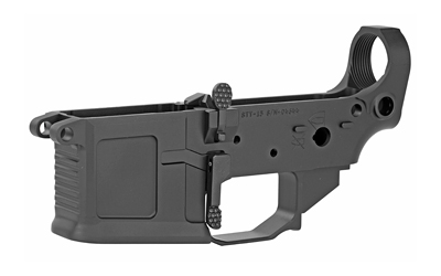 SANTAN STT-15 BILLET LOWER RECEIVER 3 SANTAN STT-15 BILLET LOWER RECEIVER - Image 3
