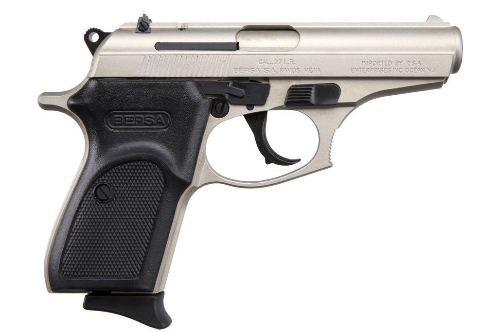 BER THUNDER 22LR DA PST 10RD N 1 BER THUNDER 22LR DA PST 10RD N