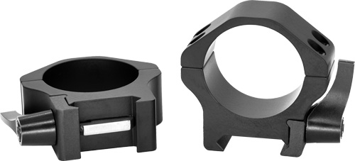 WARNE RINGS MAXIMA HORIZONTAL - QUICK DETACH 34MM LOW MATTE 1 WARNE RINGS MAXIMA HORIZONTAL - QUICK DETACH 34MM LOW MATTE
